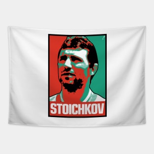 Stoichkov - BULGARIA Tapestry