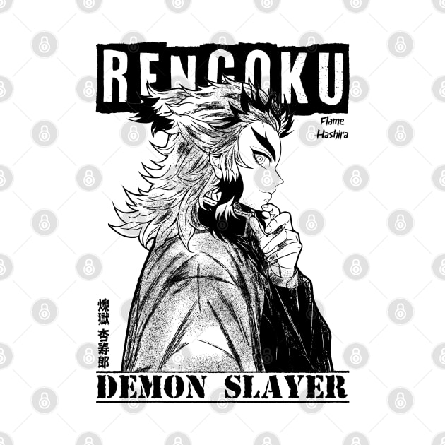 Kyojuro Rengoku 12 by kenyangsekali