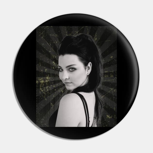 Amy Lee Pin by KoplakStories