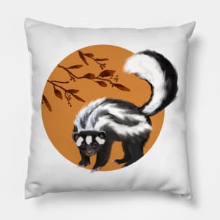 Zorilla Pillow