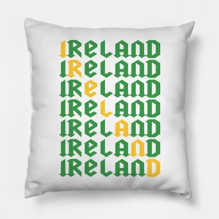 Ireland Pillow