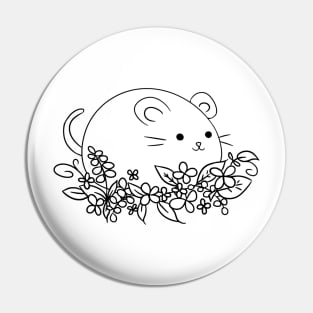 Mouse Pin