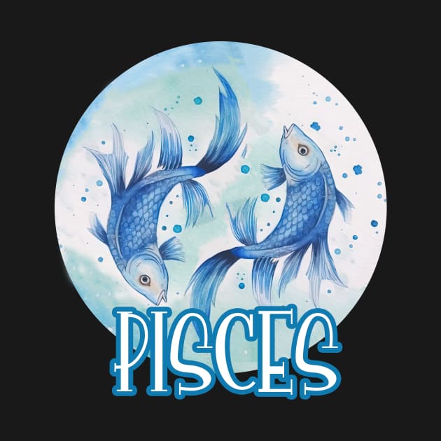 Pisces by Things2followuhome