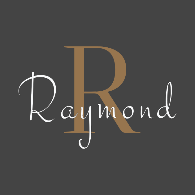 I am Raymond by AnexBm