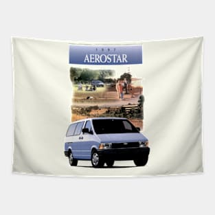 1997 FORD AEROSTAR - brochure Tapestry