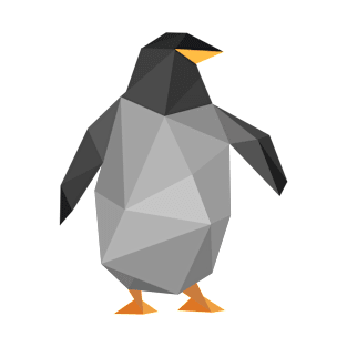 Poly Penguin T-Shirt