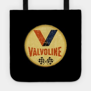 Valvoline Oil - Round Tote