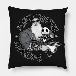 Sweet Nightmares Pillow