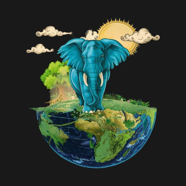 Earth Day Shirt by DahaStoreHD