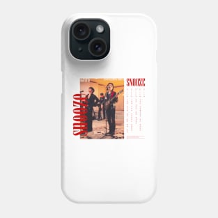 Snooze - Dream version 1 Phone Case