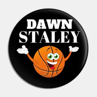 Dawn Staley Pin