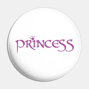 Princess Pin