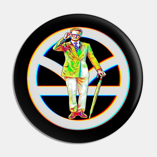 Kingsman Pin by windi grafis