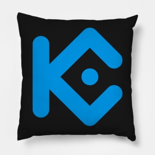 Kucoin Cryptocurrency Pillow