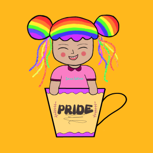 Cute Pride Month II T-Shirt