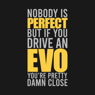 EVO Owners T-Shirt