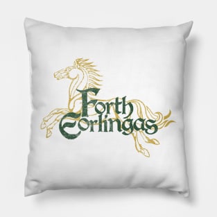 Forth Eorlingas (Lord of the Rings) - On Light Pillow