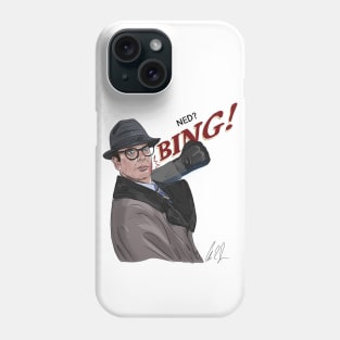 Groundhog Day: BING Phone Case