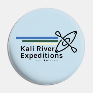 Kali River Expeditions Pin