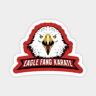 Eagle Fang Karate [Modern] Magnet