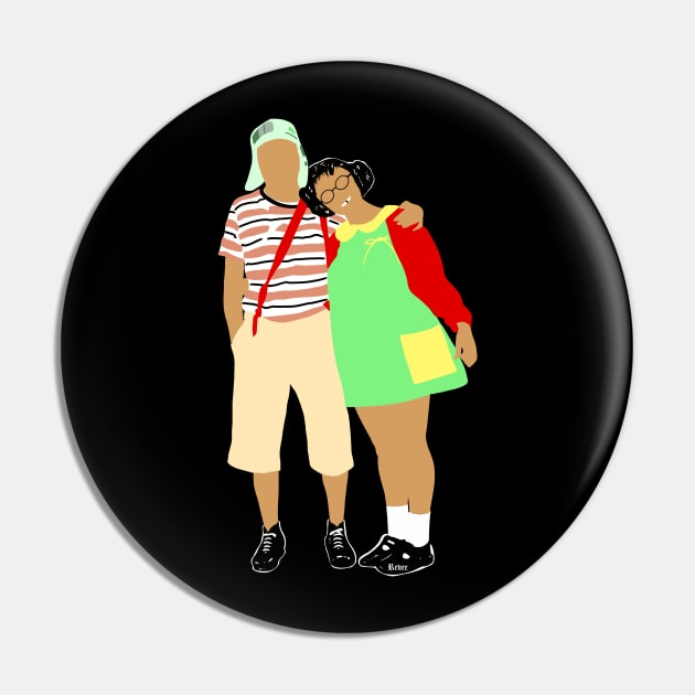 El Chavo del Ocho Pin by RevArt