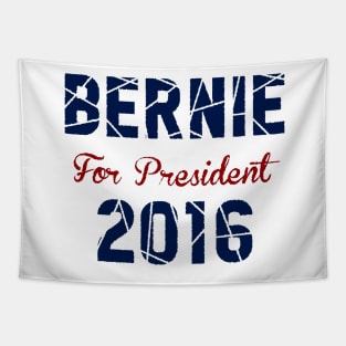 Bernie Sanders 2016 Tapestry