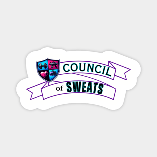 Council of Sweats Magnet