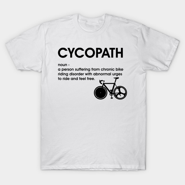 funny cycling t shirts
