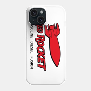 RR Gasoline Logo Phone Case