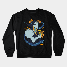 Original Artwork Crewneck Sweatshirts Teepublic