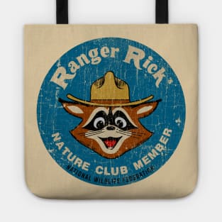 Ranger Rick Tote