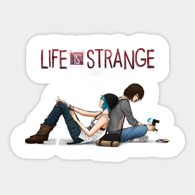 Life Is Strange By Trixdraws