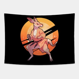 kangaroo Tapestry