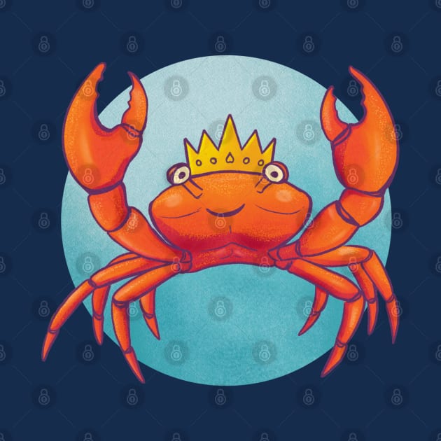 King Crab by thehousekat