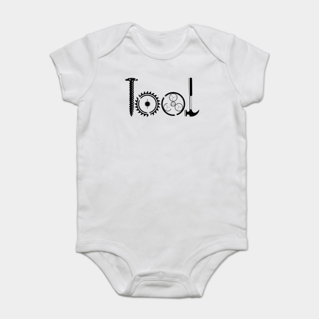 tool onesie