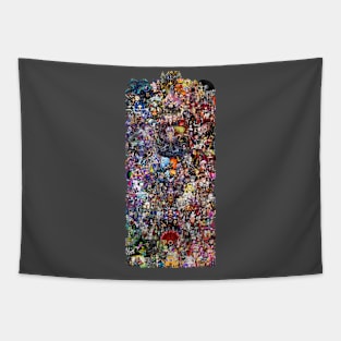 Video Game Villainesses Tapestry