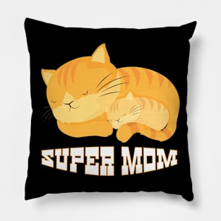 Super Mom Pillow