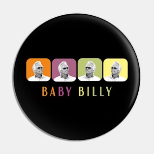 baby billy Pin