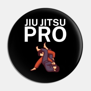 Jiu Jitsu pro Pin