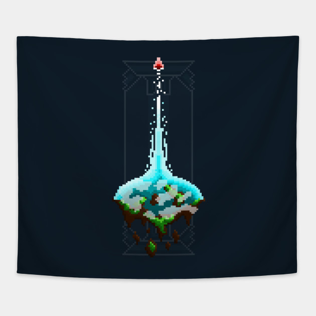 Pixel Planets : Earth