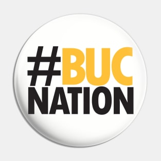 #Buc Nation Pin