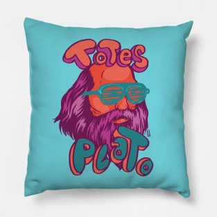 Totes Plato Pillow