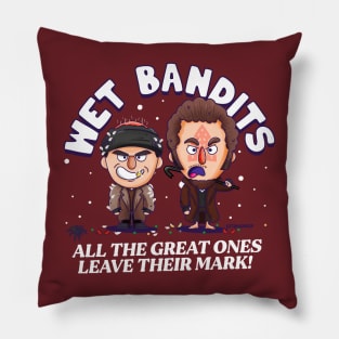 Wet Bandits Pillow