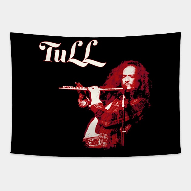 Jethro Tull inAddition Tapestry by MichaelaGrove