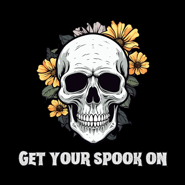 Get Your Spook On by RefinedApparelLTD