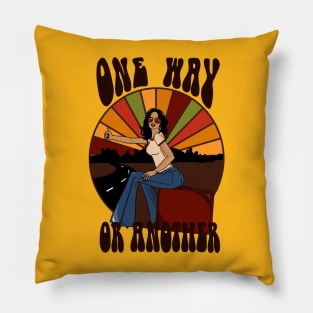 One way or another Pillow