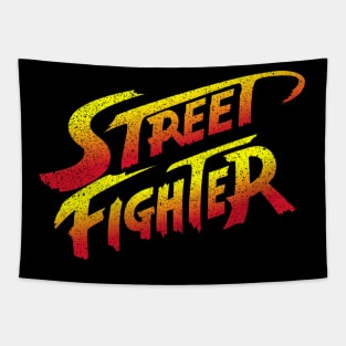 Street Fighter Tapestry