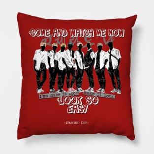 Stray kids easy Pillow