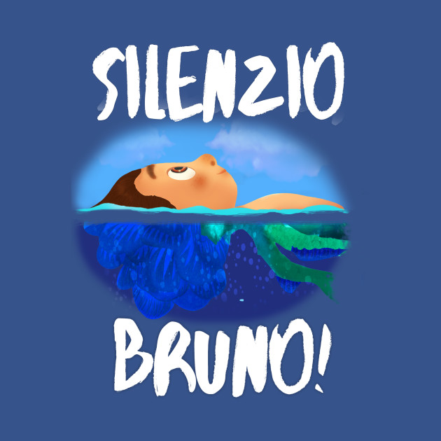 SILENZIO! - Luca - T-Shirt