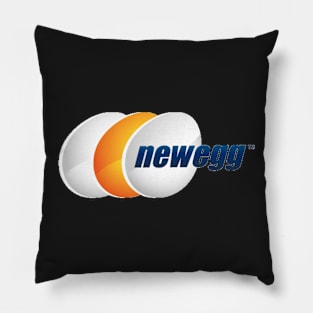 newegg logo Pillow